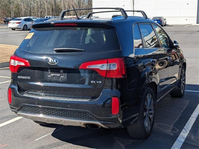 used 2015 Kia Sorento car, priced at $13,888