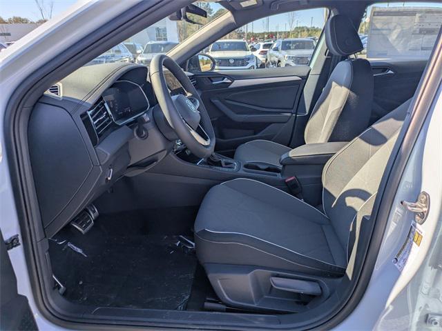 new 2026 Volkswagen Jetta car, priced at $28,004