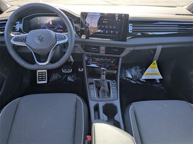 new 2026 Volkswagen Jetta car, priced at $28,004