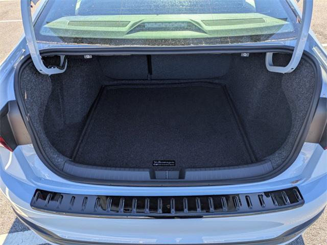 new 2026 Volkswagen Jetta car, priced at $28,004