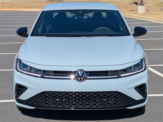 new 2026 Volkswagen Jetta car, priced at $28,004