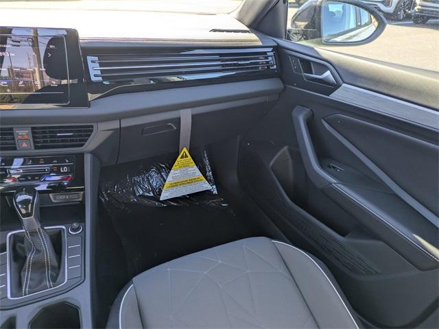 new 2026 Volkswagen Jetta car, priced at $28,004