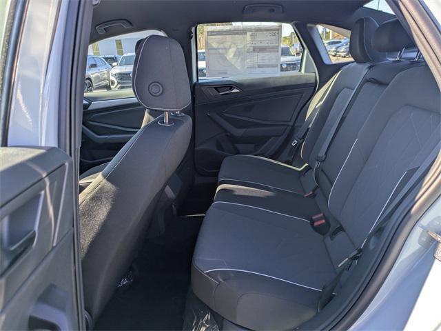 new 2026 Volkswagen Jetta car, priced at $28,004