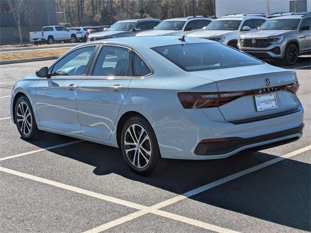 new 2026 Volkswagen Jetta car, priced at $28,004
