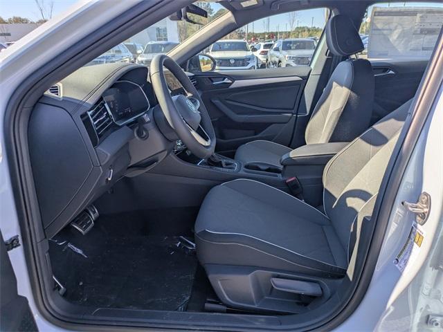 new 2026 Volkswagen Jetta car, priced at $28,004