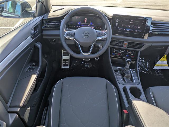 new 2026 Volkswagen Jetta car, priced at $28,004