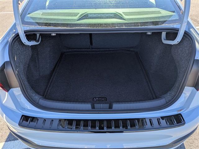 new 2026 Volkswagen Jetta car, priced at $28,004