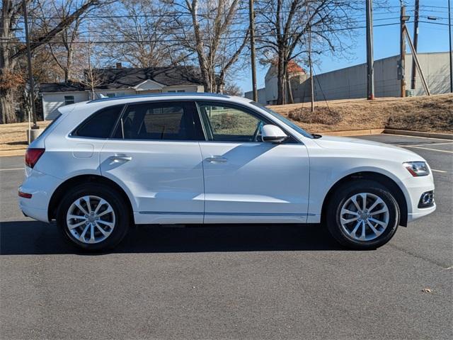 used 2015 Audi Q5 car, priced at $12,988