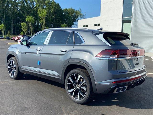 new 2024 Volkswagen Atlas Cross Sport car, priced at $48,276