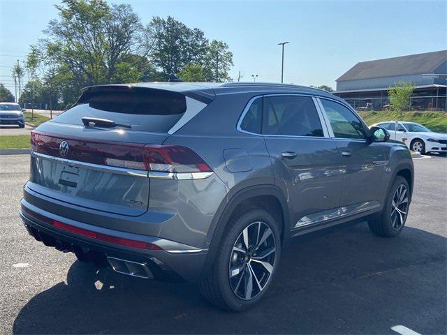 new 2024 Volkswagen Atlas Cross Sport car, priced at $48,276