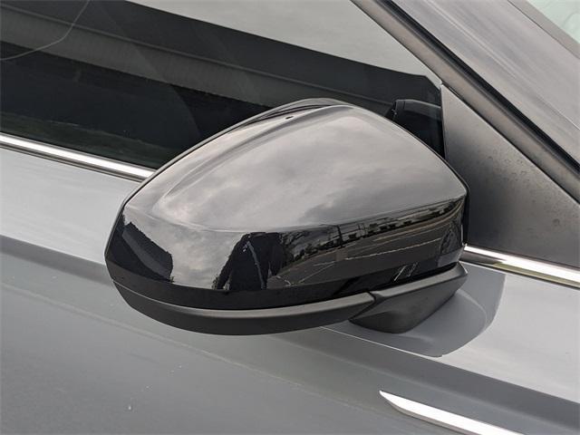 used 2024 Volkswagen Taos car, priced at $26,757