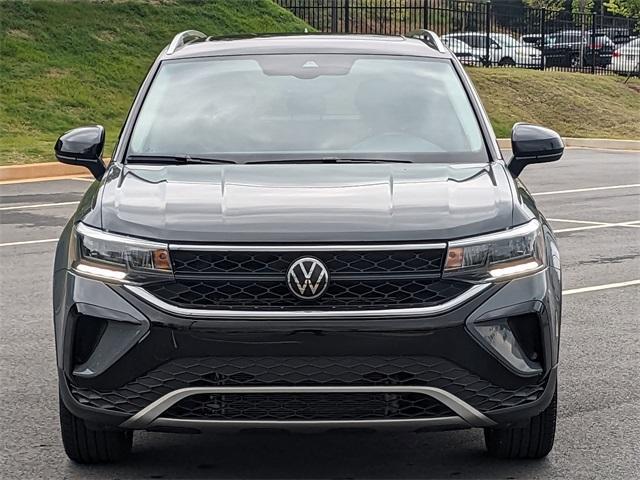 used 2024 Volkswagen Taos car, priced at $26,757