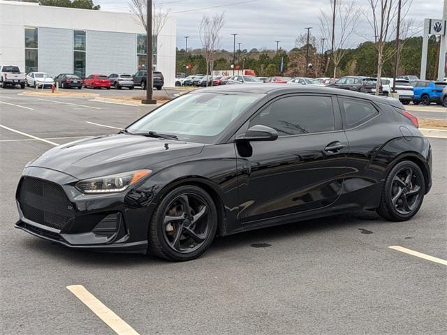 used 2019 Hyundai Veloster car, priced at $12,888