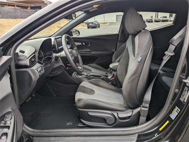 used 2019 Hyundai Veloster car, priced at $12,888