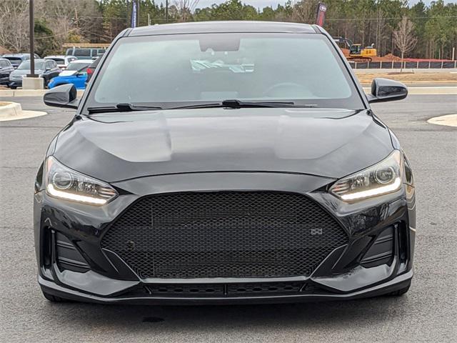 used 2019 Hyundai Veloster car, priced at $12,888