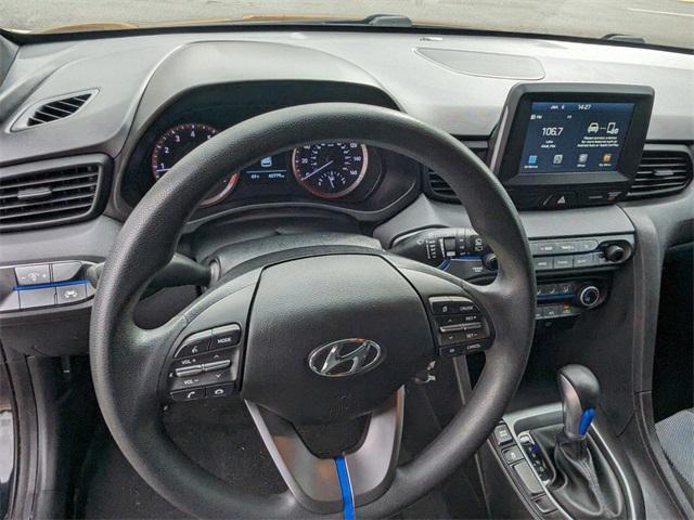 used 2019 Hyundai Veloster car, priced at $12,888