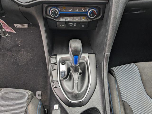 used 2019 Hyundai Veloster car, priced at $12,888