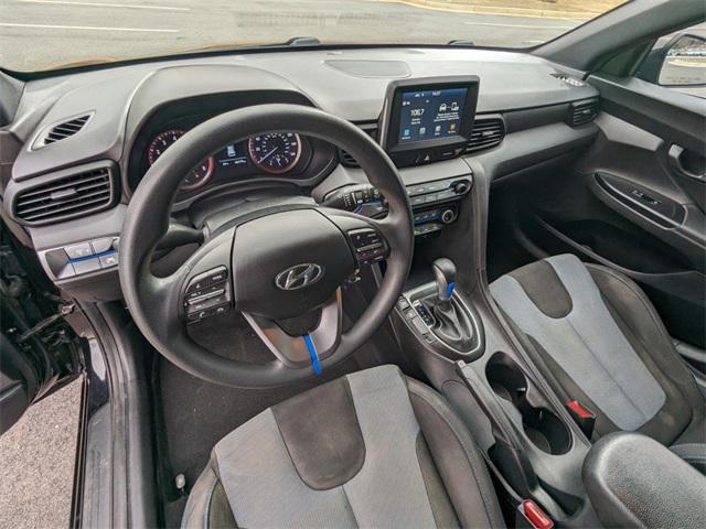 used 2019 Hyundai Veloster car, priced at $12,888