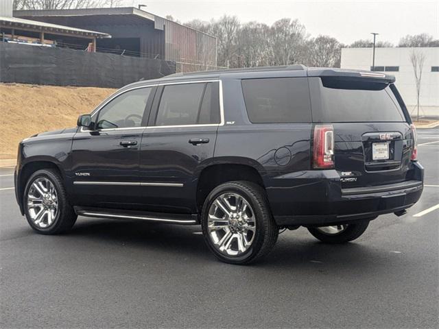 used 2020 GMC Yukon car, priced at $38,688