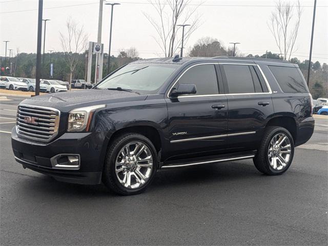 used 2020 GMC Yukon car, priced at $38,688