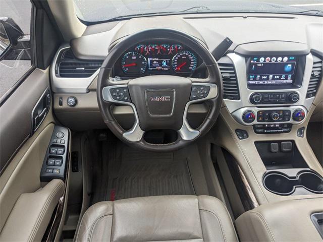 used 2020 GMC Yukon car, priced at $38,688