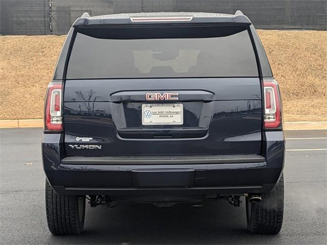 used 2020 GMC Yukon car, priced at $38,688