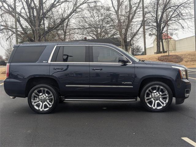 used 2020 GMC Yukon car, priced at $38,688