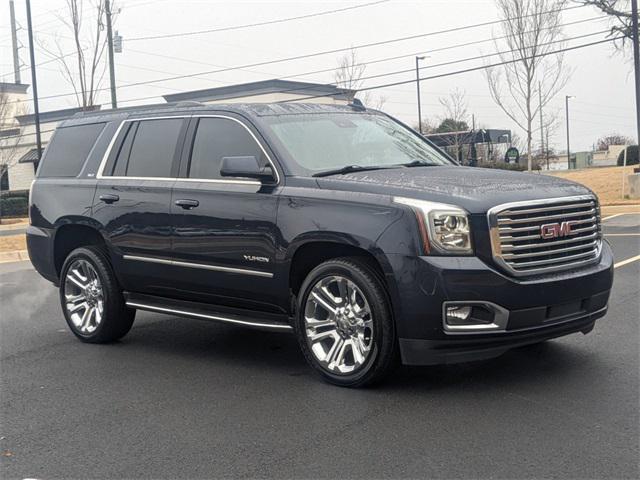 used 2020 GMC Yukon car, priced at $38,688