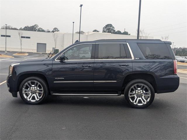 used 2020 GMC Yukon car, priced at $38,688