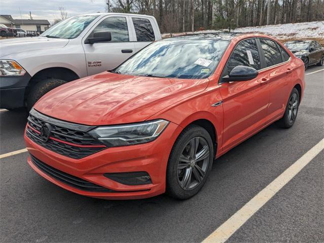 used 2019 Volkswagen Jetta car, priced at $15,777