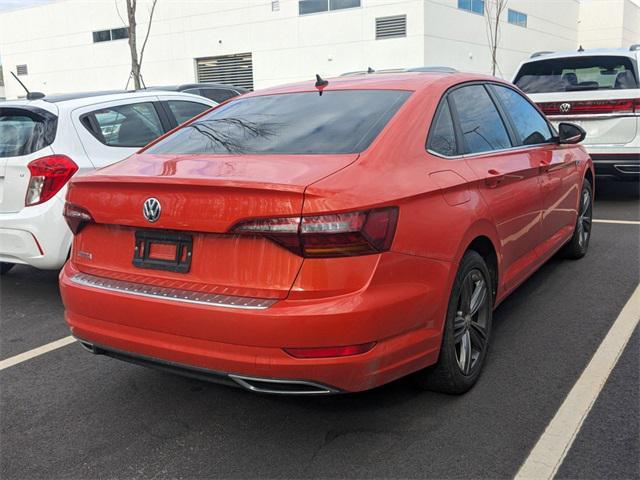 used 2019 Volkswagen Jetta car, priced at $15,777