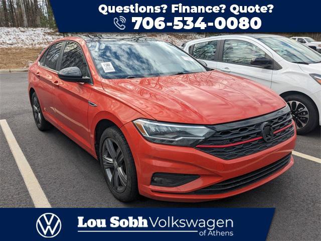 used 2019 Volkswagen Jetta car, priced at $15,777