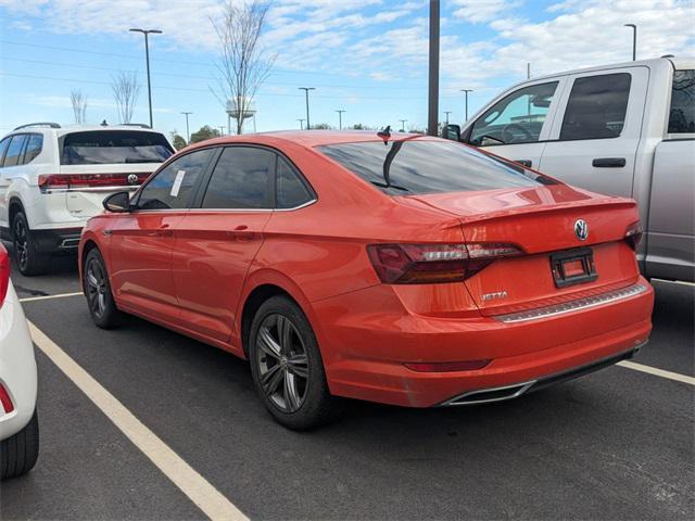 used 2019 Volkswagen Jetta car, priced at $15,777