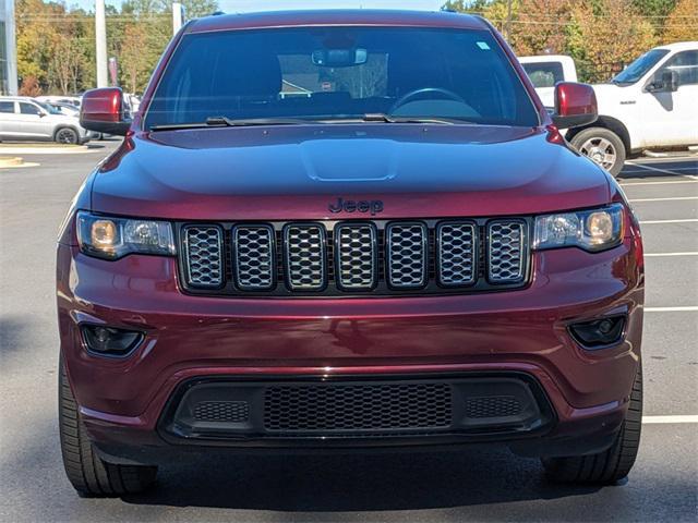 used 2019 Jeep Grand Cherokee car, priced at $22,998