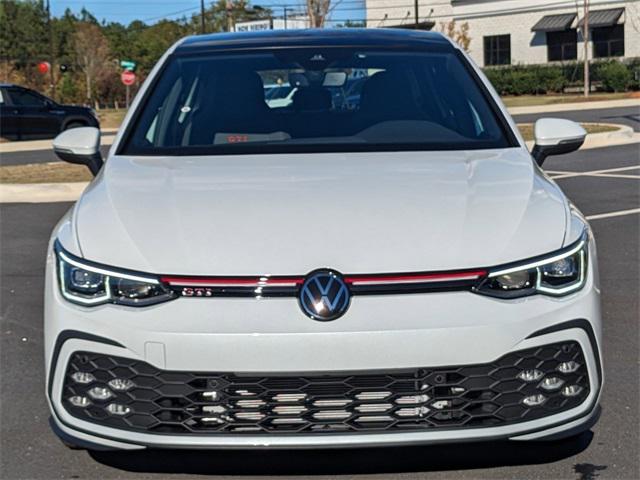 new 2024 Volkswagen Golf GTI car, priced at $34,665