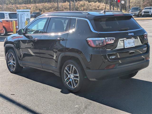 used 2019 Jeep Compass car, priced at $13,999