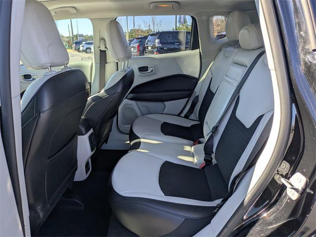 used 2019 Jeep Compass car, priced at $13,999