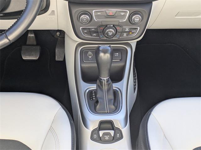 used 2019 Jeep Compass car, priced at $13,999