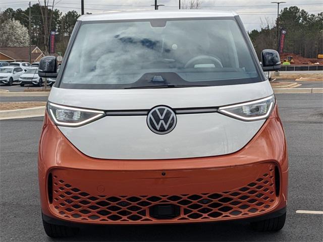new 2025 Volkswagen ID. Buzz car, priced at $69,590