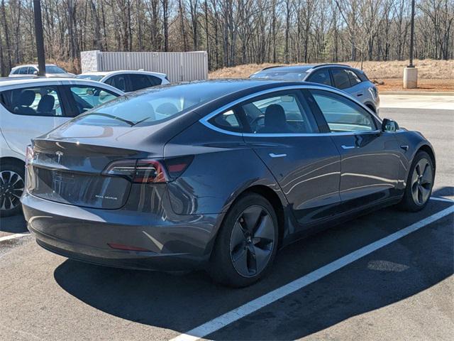 used 2018 Tesla Model 3 car, priced at $22,888