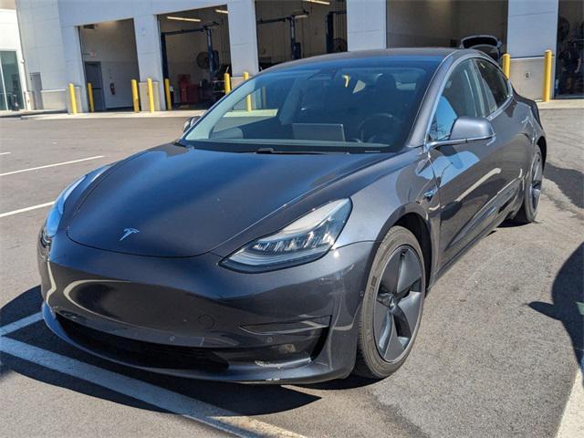 used 2018 Tesla Model 3 car, priced at $22,888