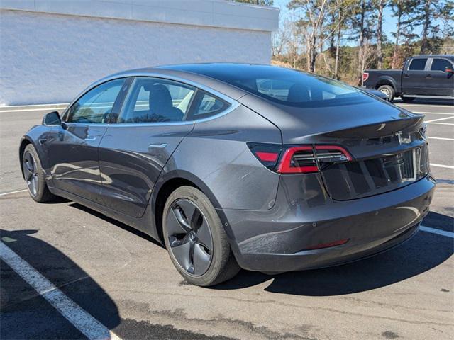 used 2018 Tesla Model 3 car, priced at $22,888