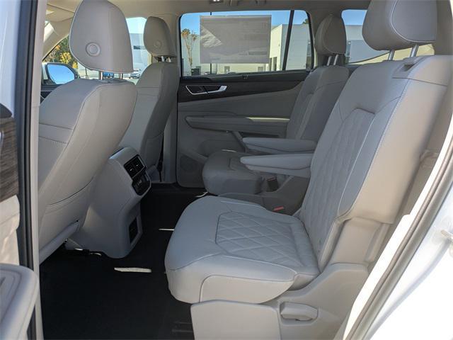 new 2026 Volkswagen Atlas car, priced at $56,611