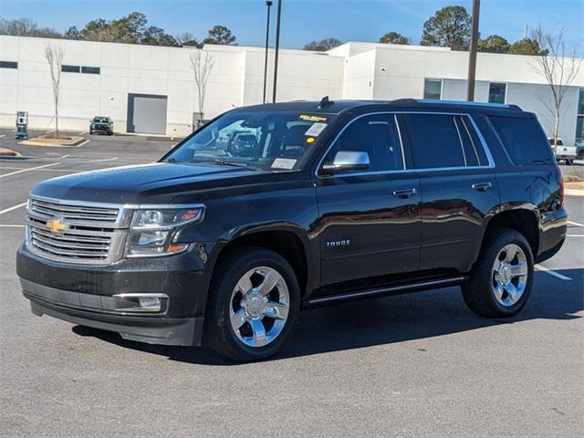 used 2017 Chevrolet Tahoe car, priced at $33,888