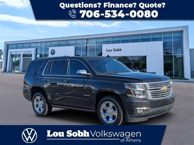 used 2017 Chevrolet Tahoe car, priced at $33,888