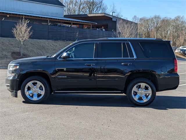 used 2017 Chevrolet Tahoe car, priced at $33,888