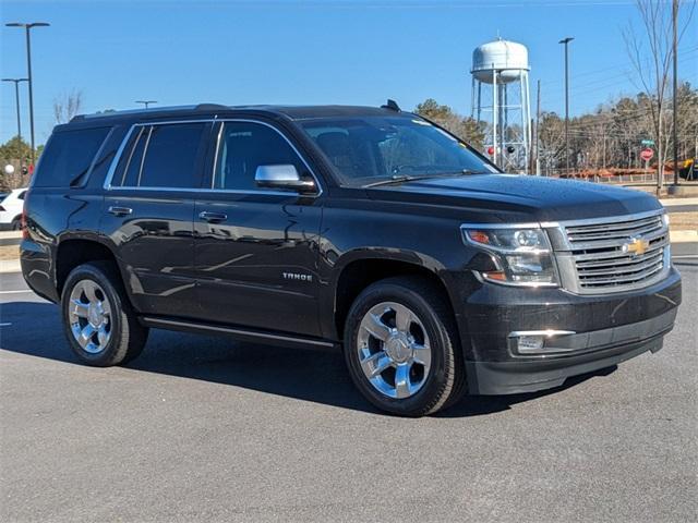 used 2017 Chevrolet Tahoe car, priced at $33,888