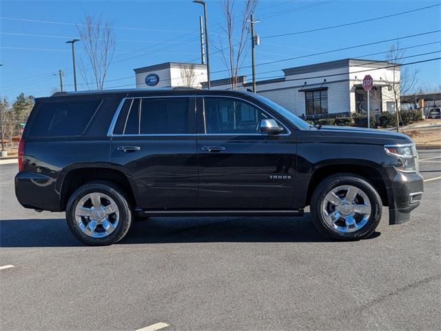 used 2017 Chevrolet Tahoe car, priced at $33,888