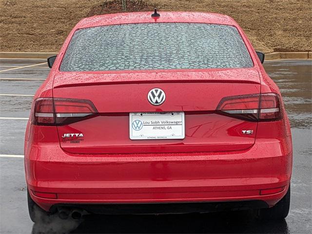 used 2016 Volkswagen Jetta car, priced at $15,888