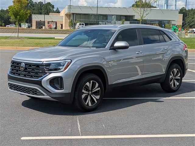 new 2026 Volkswagen Atlas Cross Sport car, priced at $39,876